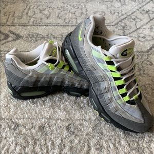 Air Max 95 Neon
